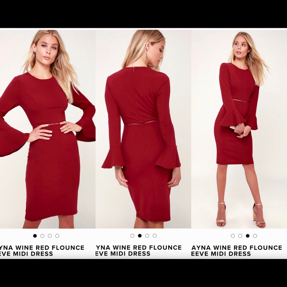 BNWT - and original packaging Lulus.com